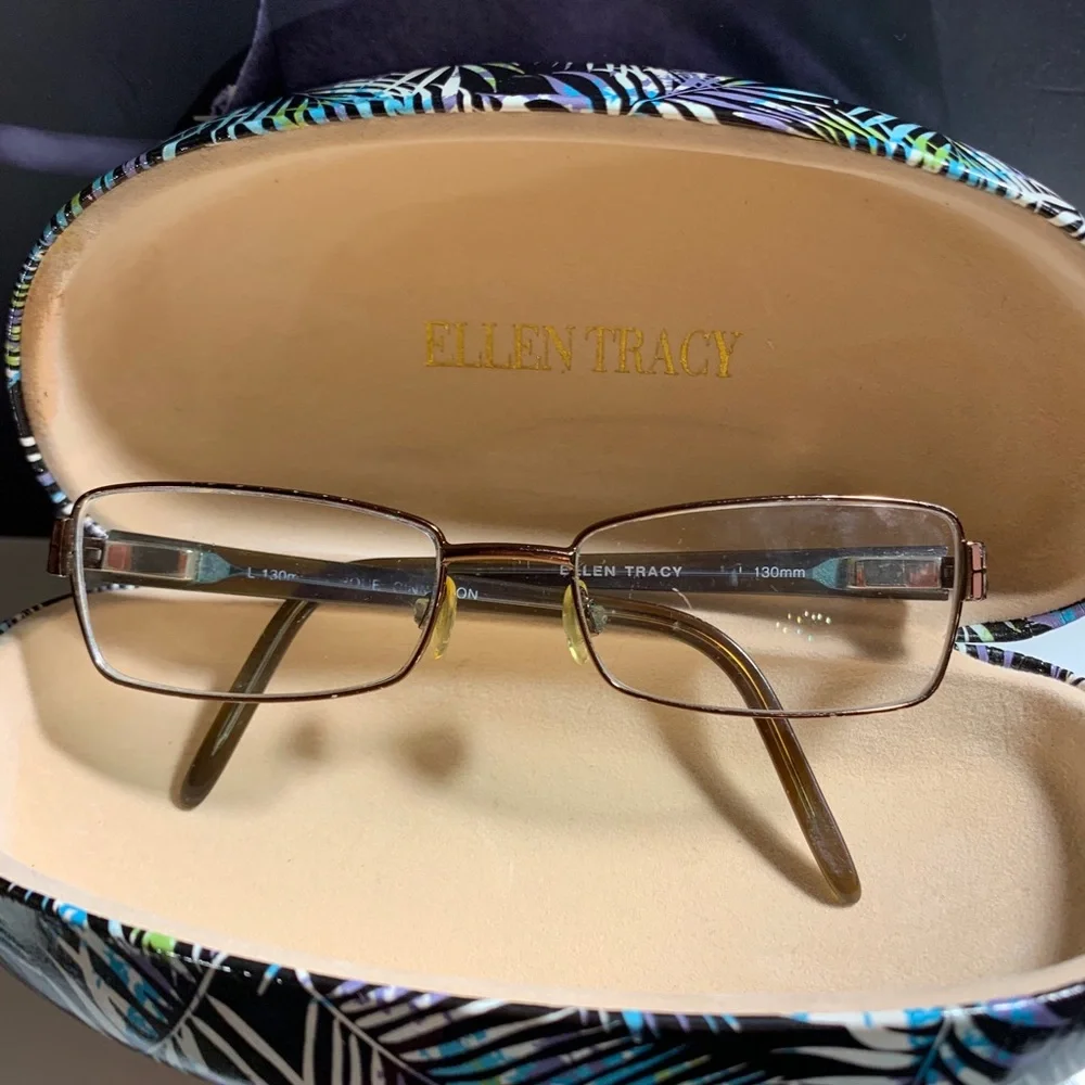 Ellen Tracy Rx glasses‎